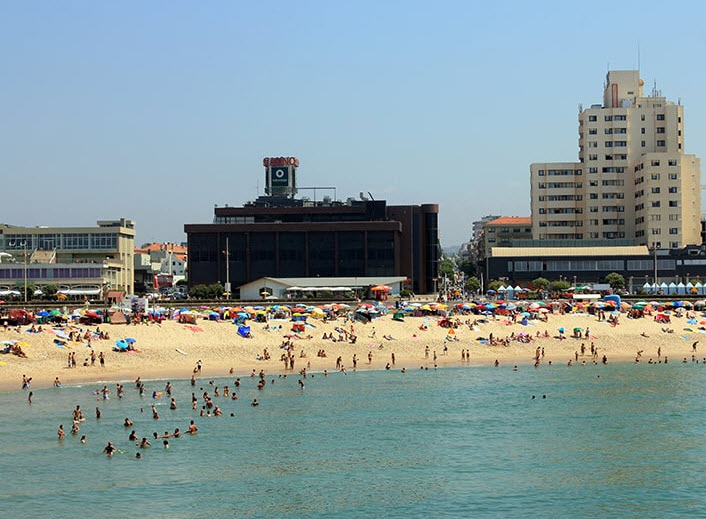 Praia da Baía, Portugal, Portugal